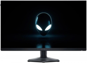 27" DELL Alienware AW2724HF gaming LCD monitor fekete (210-BHTM)