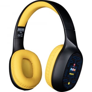 Konix PAC-MAN 2.0 Bluetooth gaming headset (KX-PACMAN-GH)