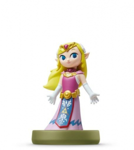 Nintendo amiibo Zelda "Link (The Wind Waker)" figura (NIFA0085)