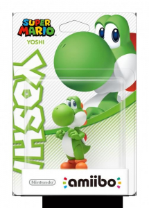 Nintendo amiibo Super Mario "Yoshi" figura (NIFA0039)