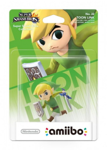 Nintendo amiibo Smash Toon Link 22 figura (NIFA0022)