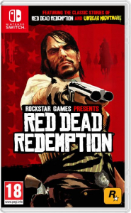 Nintendo switch Red Dead Redemption (NSS610)