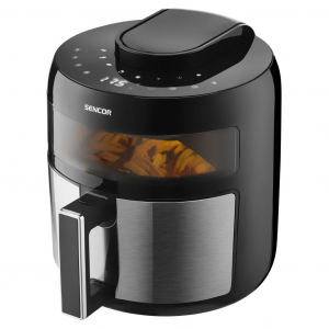 Sencor SFR 5010BK Vita forr&oacute;levegős fritőz