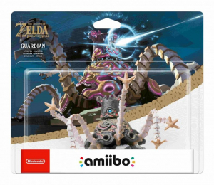 Nintendo amiibo Zelda - Guardian figura (NIFA0088)