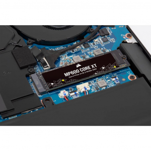 4TB Corsair SSD M.2 NVMe MP600 Core XT meghajtó (CSSD-F4000GBMP600CXT)