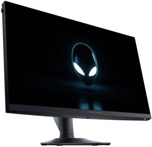 27" DELL Alienware AW2724HF gaming LCD monitor fekete (210-BHTM)