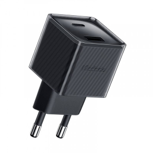 Mcdodo CH-4151 USB-A - USB-C GaN hálózati töltő adapter fekete