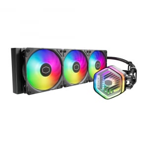 Cooler Master MasterLiquid 360 Atmos univerzális vízhűtés (MLX-D36M-A25PZ-R1)