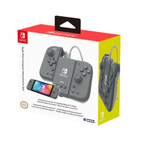 Hori Nintendo Switch Split Pad Pro Attachment Set szürke (NSP2812)