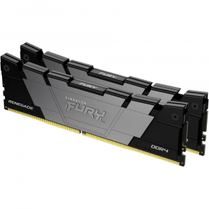 16GB 3600MHz DDR4 RAM Kingston Fury Renegade CL16 (2x8GB) (KF436C16RB2K2/16)