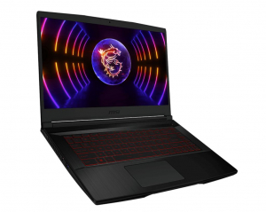 MSI Thin GF63 12VE-880 Laptop fekete (9S7-16R821-880)