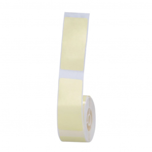 Niimbot címke 55x50mm 130db (T25*50-130-lemon-yellow)