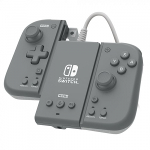 Hori Nintendo Switch Split Pad Pro Attachment Set szürke (NSP2812)