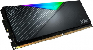 32GB 6400MHz DDR5 RAM ADATA XPG LANCER RGB CL32 (2x16GB) (AX5U6400C3216G-DCLARBK)