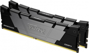 16GB 3200MHz DDR4 RAM Kingston Fury Renegade CL16 (2x8GB) (KF432C16RB2K2/16)