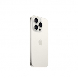 Apple iPhone 15 Pro 256GB mobiltelefon fehér (MTV43)