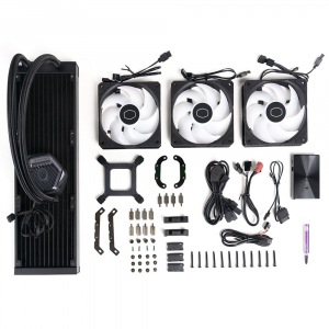 Cooler Master MasterLiquid 360 Atmos univerzális vízhűtés (MLX-D36M-A25PZ-R1)