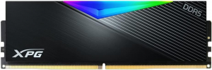 32GB 6400MHz DDR5 RAM ADATA XPG LANCER RGB CL32 (2x16GB) (AX5U6400C3216G-DCLARBK)