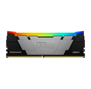 16GB 3600MHz DDR4 RAM Kingston Fury Renegade RGB CL16 (2x8GB) (KF436C16RB2AK2/16)
