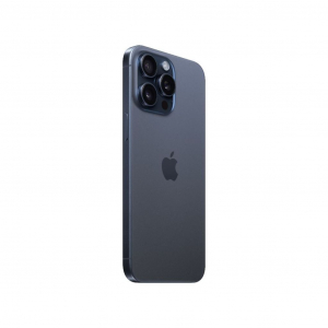 Apple iPhone 15 Pro Max 1TB mobiltelefon kék (MU7K3)