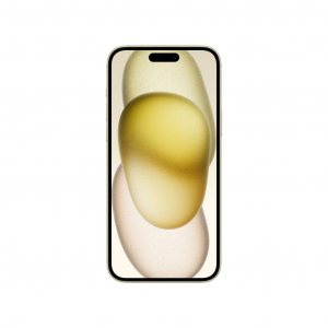 Apple iPhone 15 Plus 128GB sárga (MU123SX/A)