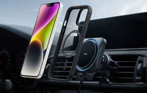 ESR Magsafe Classic Hybrid iPhone 13/14 tok &aacute;tl&aacute;tsz&oacute; (4894240160688)