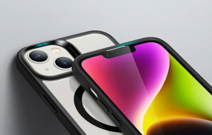 ESR Magsafe Classic Hybrid iPhone 13/14 tok &aacute;tl&aacute;tsz&oacute; (4894240160688)