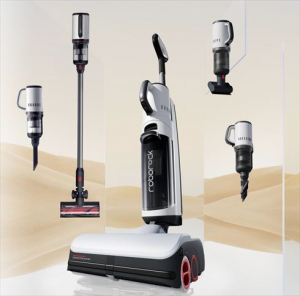 Roborock Dyad Pro Combo 3in1 nedves és száraz vezeték nélküli porszívó (6974653811051)
