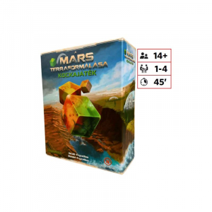 A Mars terraform&aacute;l&aacute;sa: Kockaj&aacute;t&eacute;k (5999566846588)