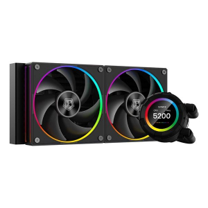 ID-Cooling Space SL240 CPU v&iacute;zhűt&eacute;s fekete