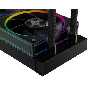 ID-Cooling Space SL240 CPU v&iacute;zhűt&eacute;s fekete