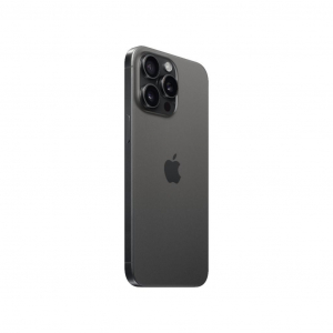Apple iPhone 15 Pro Max 512GB mobiltelefon fekete (MU7C3SX/A)