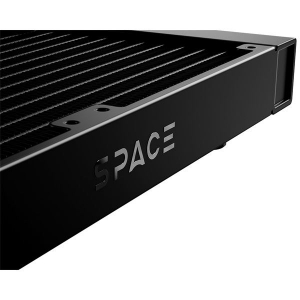 ID-Cooling Space SL240 CPU v&iacute;zhűt&eacute;s fekete