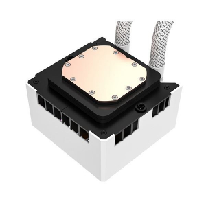 ID-Cooling DASHFLOW 360 XT LITE univerzális CPU vízhűtés fehér