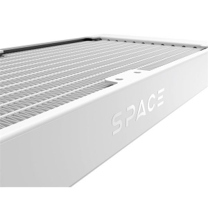 ID-Cooling Space SL240 WHITE CPU v&iacute;zhűt&eacute;s feh&eacute;r