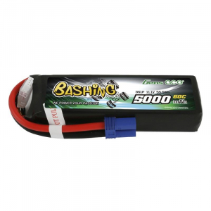 Gens Ace G-Tech LiPo 5000mAh 11.1V 60C 3S1P EC2 Plug akkumulátor (GEA503S60E5GT)