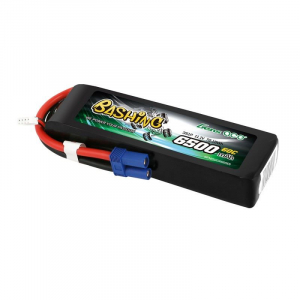 Gens Ace G-Tech LiPo 6500mAh 11.1V 60C 3S1P EC5 Plug akkumulátor (GEA653S60E5GT)