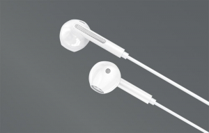 Vipfan M11 vezetékes (USB-C) fülhallgató fehér (M11-white)