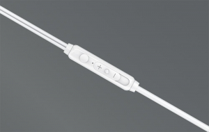 Vipfan M11 vezetékes (USB-C) fülhallgató fehér (M11-white)