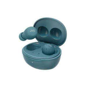 JVC HA-A6TZ TWS Bluetooth fülhallgató zöld