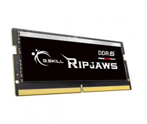 32GB 5600MHz DDR5 Notebook RAM G.Skill Ripjaws CL40 (F5-5600S4040A32GX1-RS)