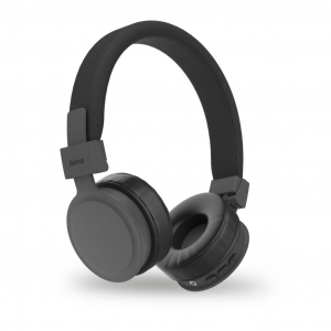 Hama Freedom Lit II Bluetooth fejhallgató fekete (184196)