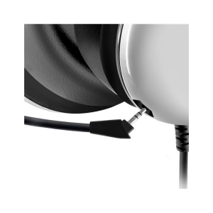 Spirit of Gamer H700 gaming headset fekete-fehér (MIC-XH700WT)