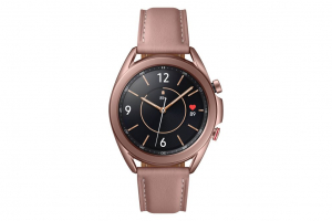 Samsung Galaxy Watch3 eSIM okosóra 41mm misztikus bronz (SM-R855FZDAEUE)