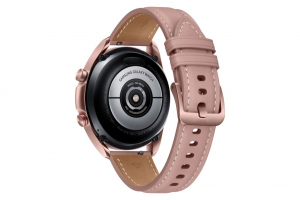 Samsung Galaxy Watch3 eSIM okosóra 41mm misztikus bronz (SM-R855FZDAEUE)