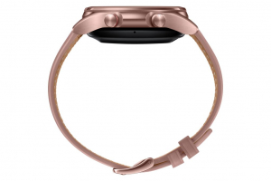Samsung Galaxy Watch3 eSIM okosóra 41mm misztikus bronz (SM-R855FZDAEUE)