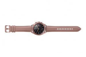 Samsung Galaxy Watch3 eSIM okosóra 41mm misztikus bronz (SM-R855FZDAEUE)