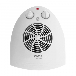 VIVAX FH-2062 fűtőventillátor fehér