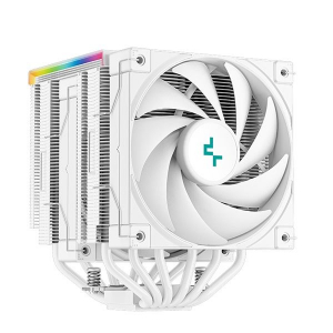 Deepcool AK620 Digital WH univerzális CPU hűtő fehér