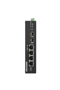 Hikvision PoE switch (DS-3T0506HP-E/HS)